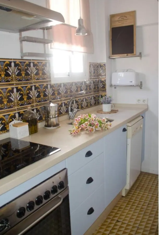 Apartment Apartamentos San Hiscio Tarifa
