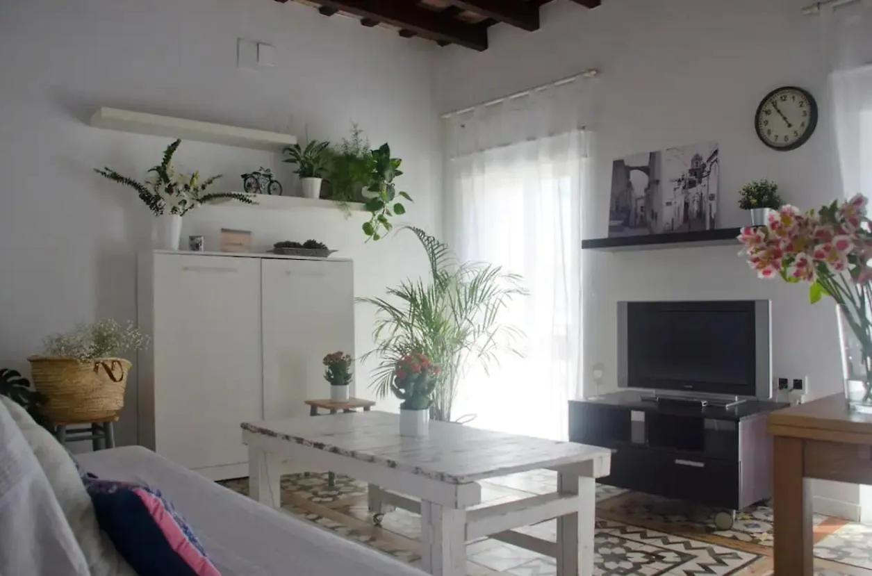 Apartment Apartamentos San Hiscio Tarifa Spain