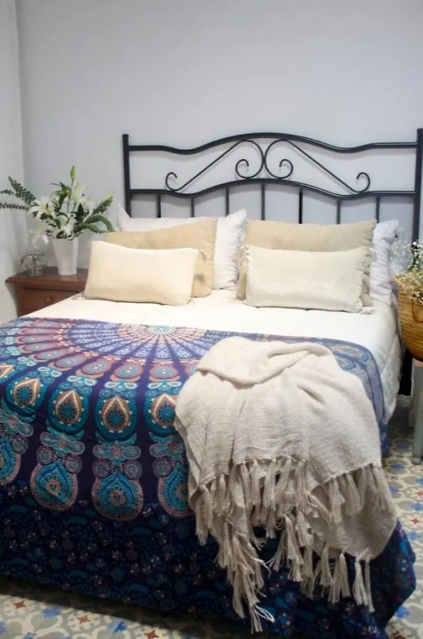 Apartment Apartamentos San Hiscio Tarifa